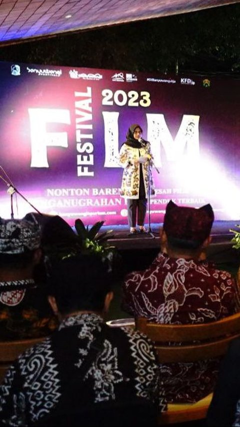 Banyuwangi Film Festival Kembali Digelar, Hadirkan Karya Sineas Muda