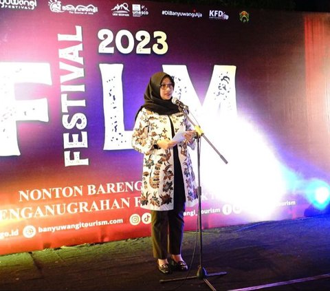 Banyuwangi Film Festival Kembali Digelar, Hadirkan Karya Sineas Muda