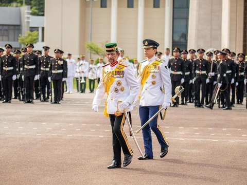 9 Fakta Prince Mateen, Putra Sultan Brunei yang Akan Segera Menikah