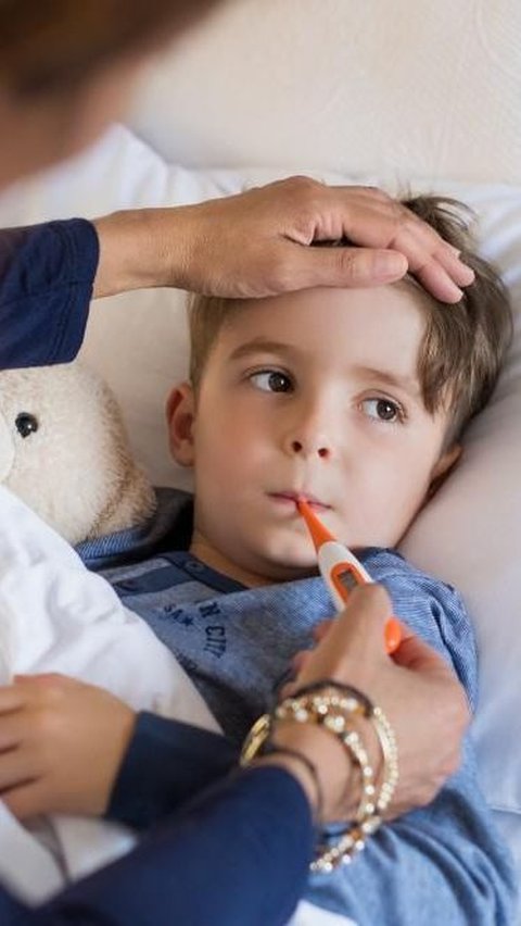 Apakah Infeksi Adenovirus Bahaya bagi Anak? Pahami Tanda-Tanda dan Cara Mencegahnya<br>