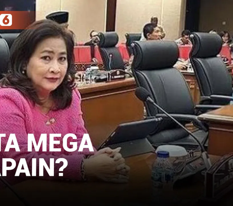 Dipecat PDIP Karena Diduga Main Judi Slot, Cinta Mega Kini Nyaleg Lewat PAN