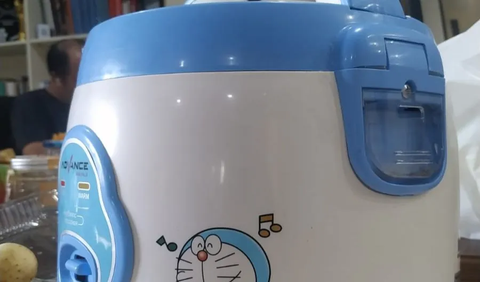 Syarat Dapat Rice Cooker Gratis