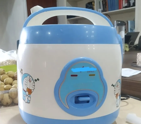 Catat! Begini Cara Dapat Rice Cooker Gratis dari Pemerintah