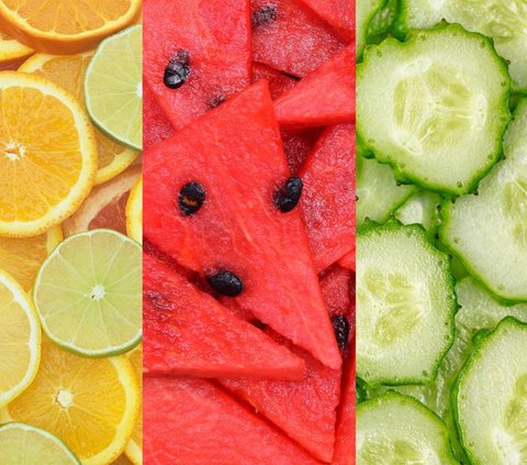 Selain itu, buah dan sayuran pendingin tubuh juga dilengkapi dengan berbagai vitamin, mineral, dan antioksidan yang dapat melindungi tubuh dari kerusakan akibat sinar matahari, radikal bebas, dan infeksi.