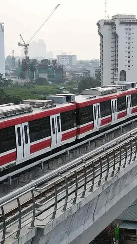 Dibangun Tahun Depan, Proyek LRT Bali Ditargetkan Rampung 2027