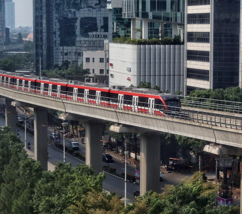 Dibangun Tahun Depan, Proyek LRT Bali Ditargetkan Rampung 2027