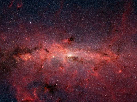 Ilmuwan Temukan Ledakan Supernova Luar Angkasa Paling Langka di Alam Semesta, Begini Wujudnya