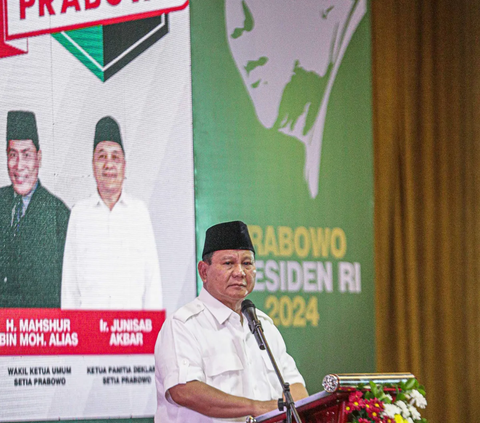 PSI Bakal Bertemu Prabowo, Beri Dukungan Pilpres?