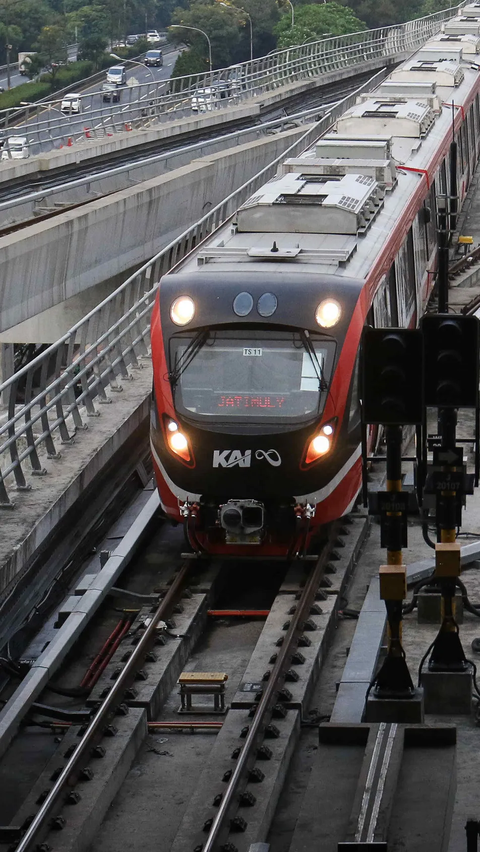 Bukan Dana Asing, Bappenas Usul Proyek LRT Bali Pakai Pinjaman Ini