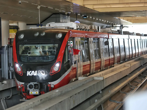 Bukan Dana Asing, Bappenas Usul Proyek LRT Bali Pakai Pinjaman Ini