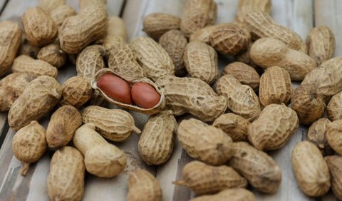 2. Peanuts