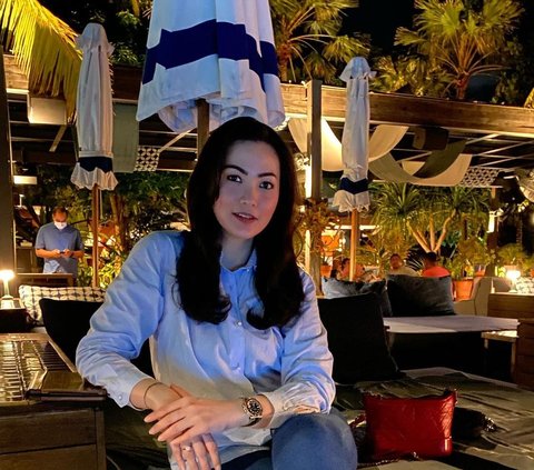 Still Happy Alone, Here's the Latest News about Christy Jusung, Former Wife of Hengky Kurniawan, who is More Charming at the Age of 40