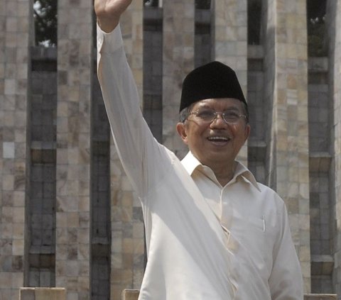 Siapa Sangka Anak yang Dulunya Penjaga Kasir, Kini Dua Kali Jadi Wakil Presiden RI