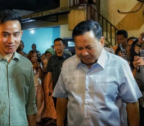 Gibran Akui Prabowo Berkali-Kali Minta Jadi Cawapres: Umur Tidak Cukup