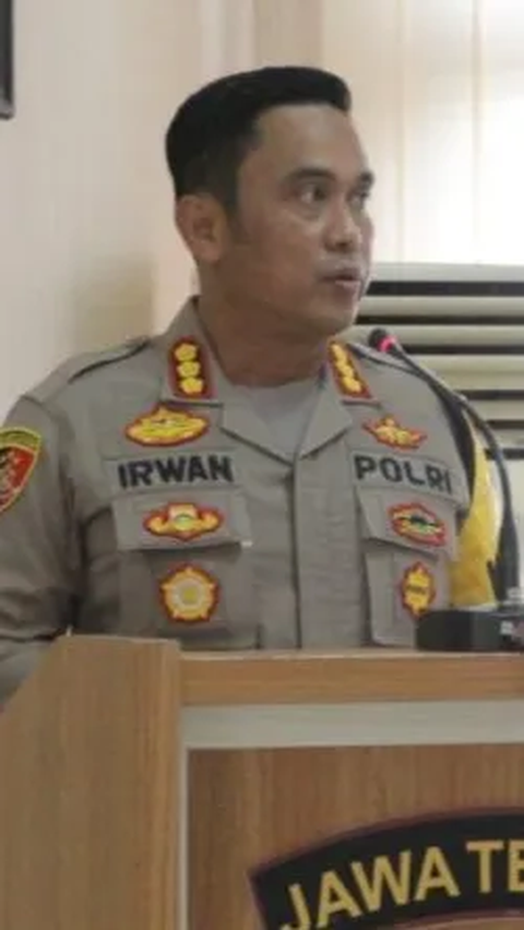 Kapolrestabes Semarang Kombes Irwan Anwar Diperiksa Terkait Dugaan Pemerasan Pimpinan KPK terhadap SYL, Ini Penjelasan Polda Jateng