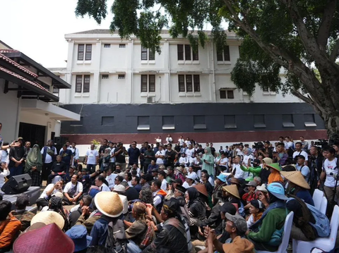 Kronologi Anies dan Relawan Dilarang Diskusi di GIM Bandung