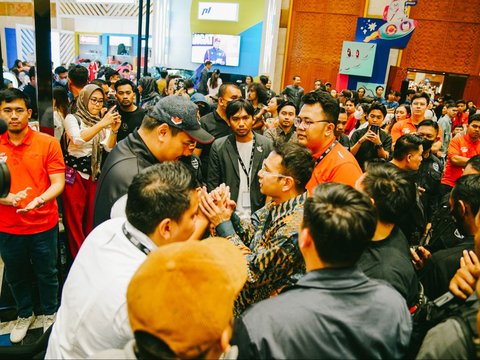 Serunya 'Sesi Ready Set to Go' di IdeaFest 2023: Ada Adu Panco hingga Balapan Halu