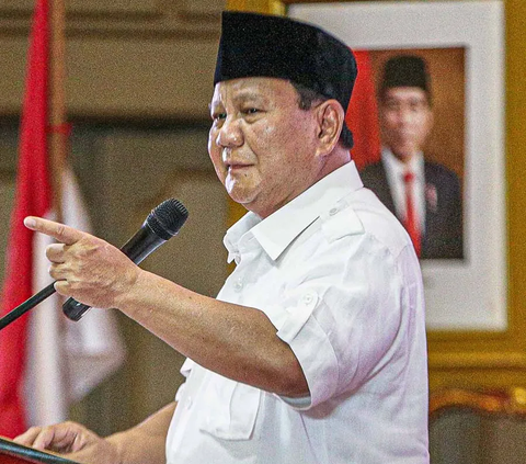Loyalitas Pendukung Jadi Penyebab Elektabilitas Prabowo Bertengger di Puncak