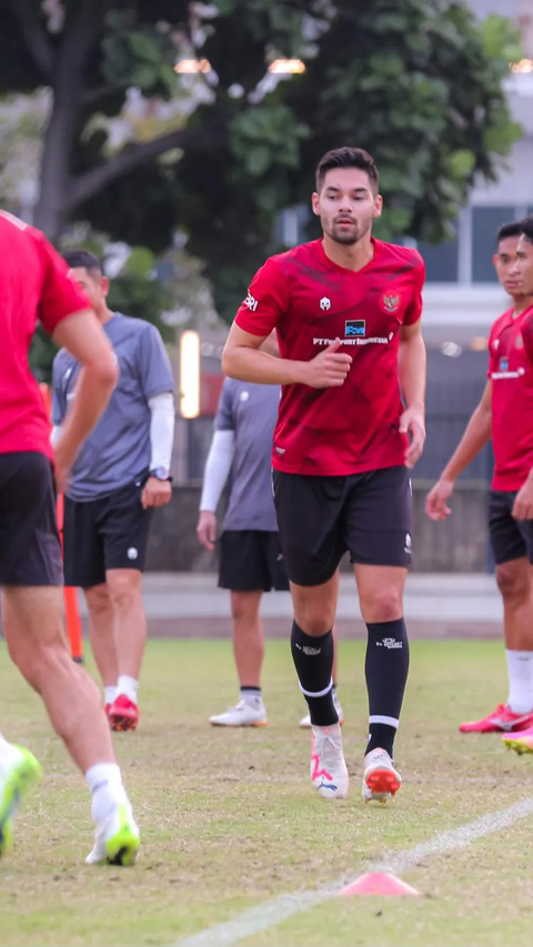 Skuad Garuda dijadwalkan akan bertanding melawan Brunei Darussalam pada Kamis (12/10/2023) di Stadion Utama Gelora Bung Karno, Senayan, Jakarta.