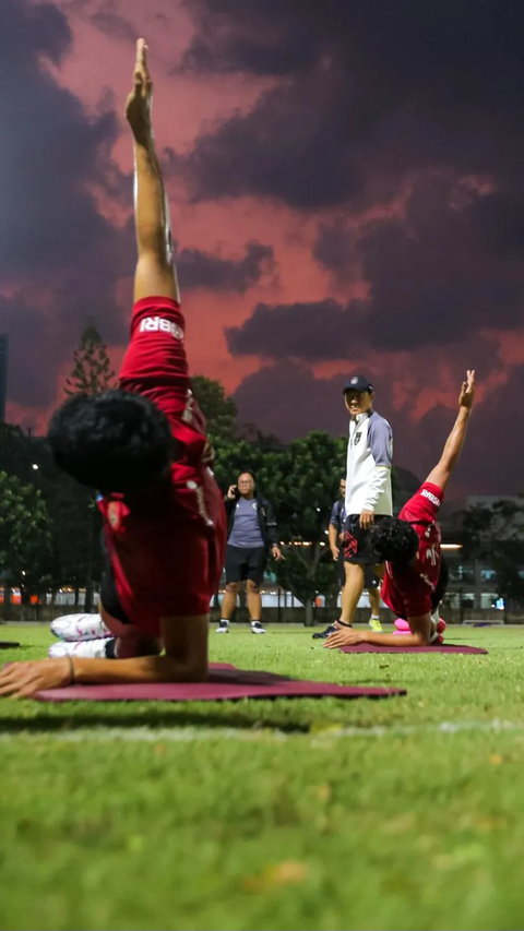 Sementara itu, leg kedua akan berlangsung 17 Oktober 2023 mendatang di Hassanal Bolkiah Stadium, Bandar Seri Begawan, Brunei.