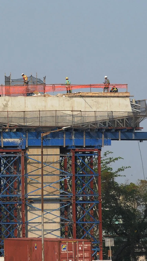 Pembangunan Harbour Road II akan dimulai dari Ancol Timur Hingga Pluit dengan panjang 9,6 Km.