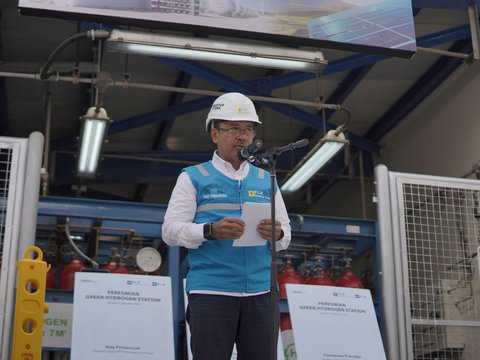 Plant Pertama di Indonesia, Kementerian ESDM: PLN Miliki Cara Paling Cepat Hasilkan Green Hydrogen