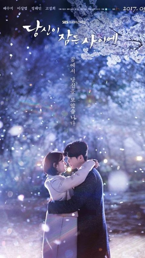 3. While You Were Sleeping (2017): Mengejar Mimpi dan Mengubah Takdir