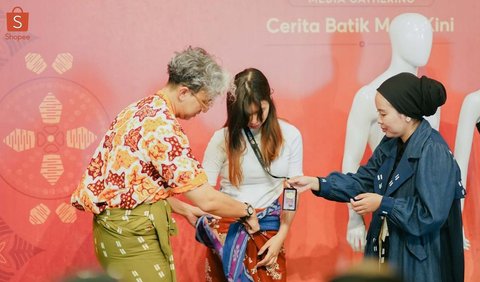 Cerita Batik Damakara