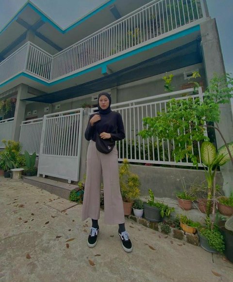 Rumah Mewah Berlantai Dua