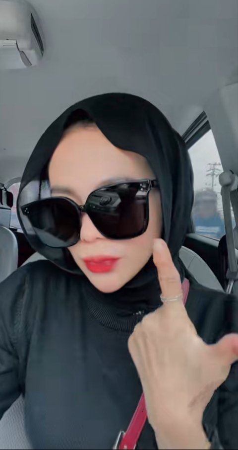 Potret Cantik MUA Samarinda Qory Marcarolina, Mirip Banget Kayak Kembaran Lesti Kejora