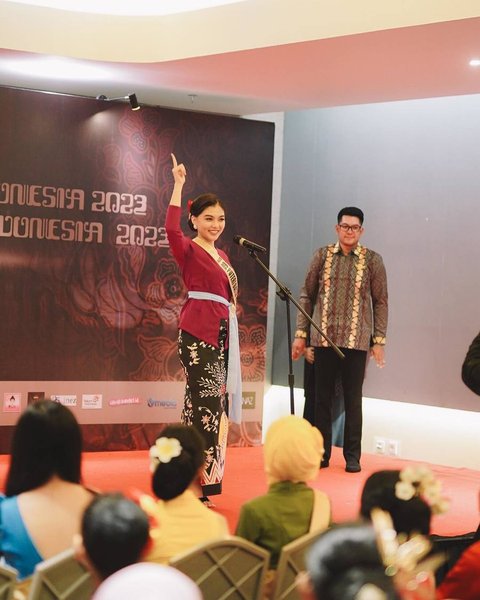 Cantiknya Raihanna Zemma Anak Sahrul Gunawan Menang Runner Up 1 Puteri Remaja Jakarta