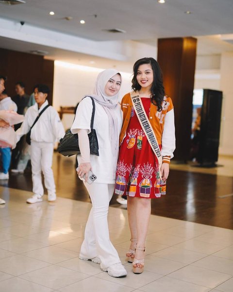 7 Potret Raihana Zemma Anak Sahrul Gunawan Jadi Runner Up 1 Kontes Kecantikan Remaja, Cantik & Berprestasi