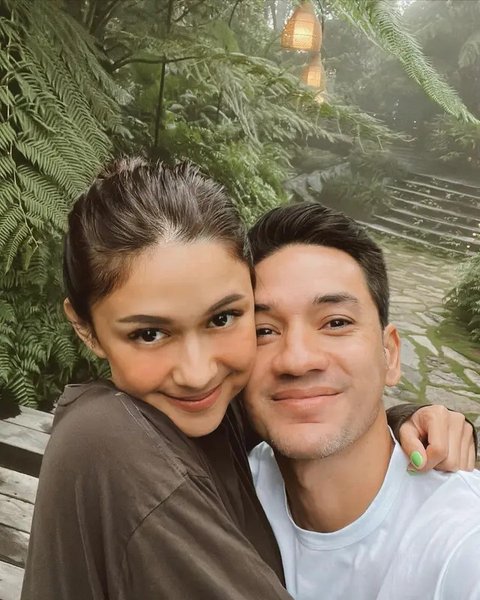 Potret Keromantisan Nana Mirdad dan Andrew White, Couple Goals Sudah 17 Tahun Menikah