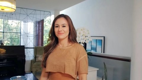 Potret Rumah Wulan Guritno yang Luas dan Cozy Abis, Bergaya Modern & Tiap Sudutnya Instagramable