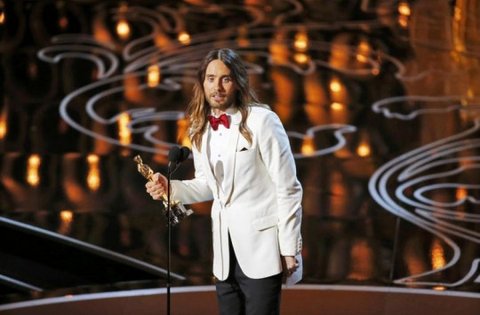 2. Jared Leto