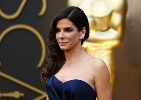 3. Sandra Bullock