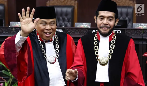 Lebih lanjut, Arief Hidayat mengaku tidak tahu soal dugaan adanya lobi saat memeriksa dan memutus Perkara Nomor 90/PUU-XXI/2023 terkait syarat usia calon presiden dan wakil presiden.