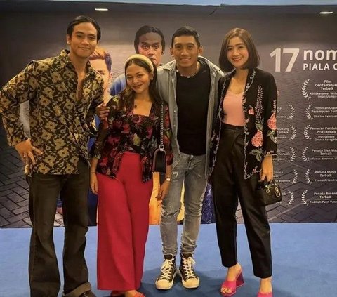 Gaya Memukau Sederet Artis Hadiri Gala Premier Film Budi Pekerti, dari Raline Shah Hingga Dian Sastrowardoyo