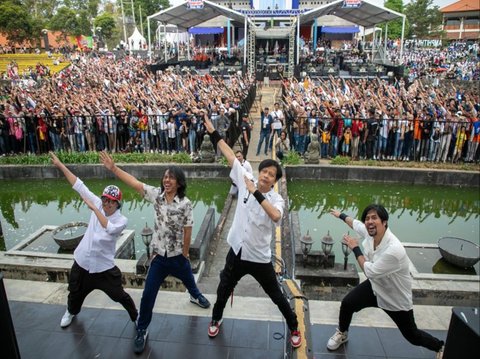 Meriahkan 20 Kota di Indonesia, Pesta Rakyat Simpedes 2023 Berterima Kasih ke Lebih dari 260 Ribu Pengunjung