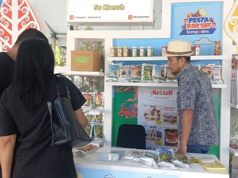 Meriahkan 20 Kota di Indonesia, Pesta Rakyat Simpedes 2023 Berterima Kasih ke Lebih dari 260 Ribu Pengunjung