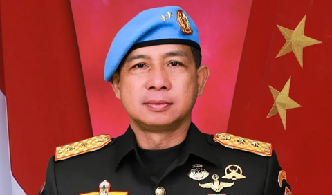 Agus Subiyanto dikenal sebegai sosok prajurit TNI berpengalaman di Kopassus.