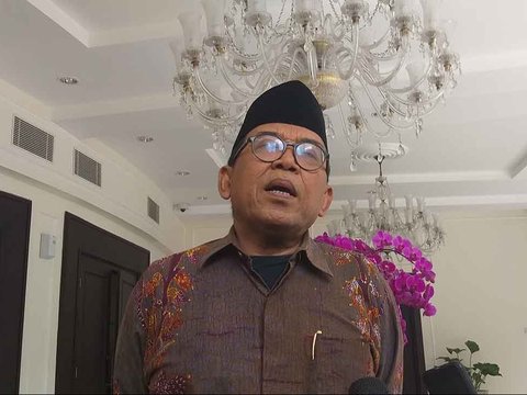 Wakil Presiden Ma'ruf Amin Tunda Pertemuan dengan Tiga Bacawapres Jadi 6 November