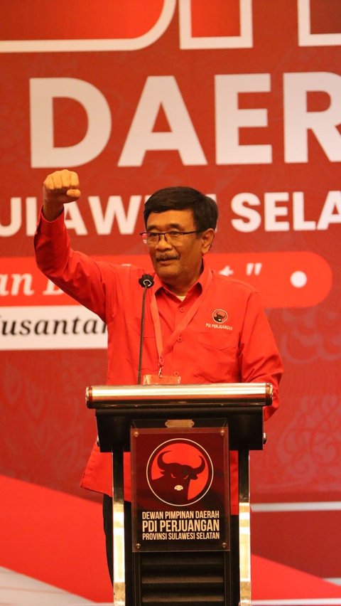 Elite PDIP Bocorkan Daftar Menteri Dorong Jokowi Tiga Periode