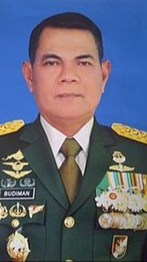 Jenderal Budiman <br>