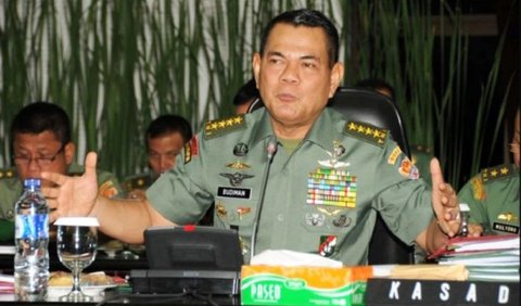 Jenderal (Purn) Budiman adalah Kepala Staf TNI Angkatan Darat ke-29.