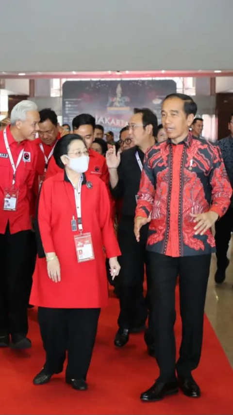 Pengamat UI: Konflik PDIP dengan Presiden Jokowi Berpotensi Ciptakan Ketidakstabilan Politik