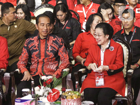 Pengamat UI: Konflik PDIP dengan Presiden Jokowi Berpotensi Ciptakan Ketidakstabilan Politik