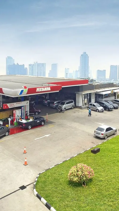 Harga BBM Pertamina Turun Per 1 November 2023, Ini Daftar Lengkapnya