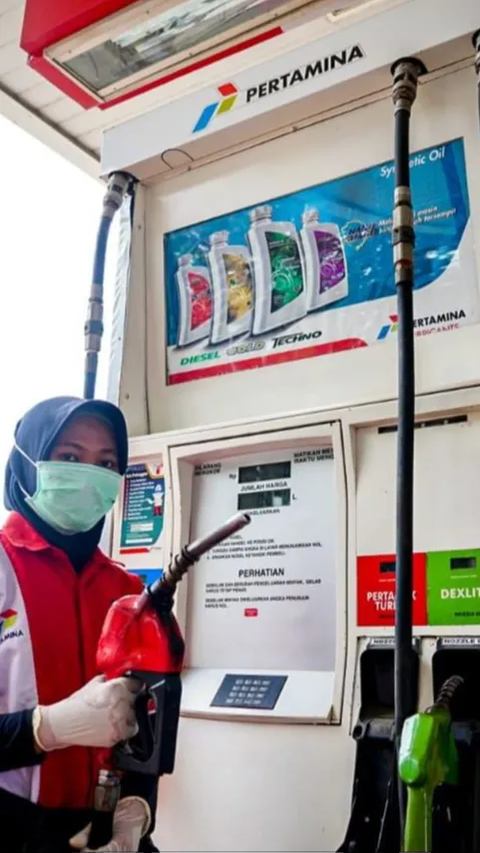 Daftar Harga BBM Pertamina di Seluruh Indonesia