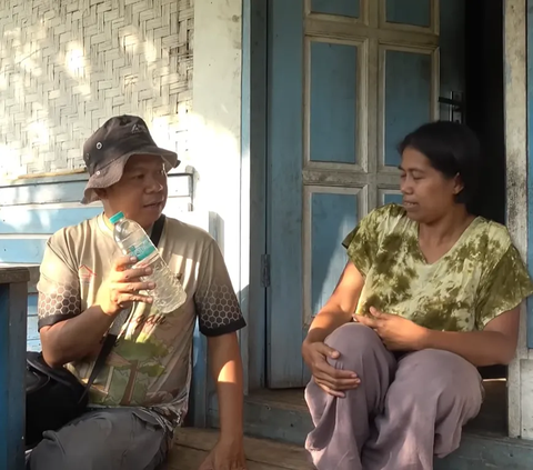 Melihat Obat Tifus Tradisional Khas Desa Sindangkerta Bandung Barat, Dibuat Pakai Cacing yang Direbus